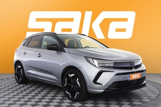 Opel Grandland vaihtoauto