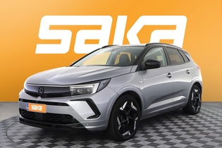 Opel Grandland vaihtoauto
