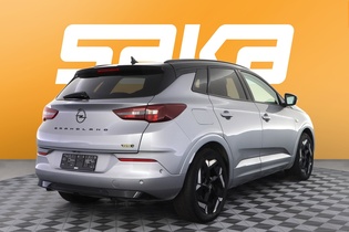 Opel Grandland vaihtoauto