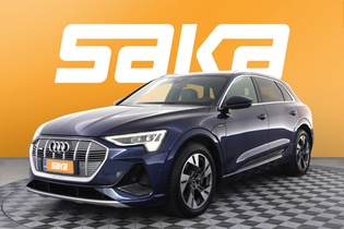 Audi e-tron vaihtoauto
