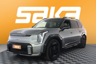 Kia EV9 vaihtoauto