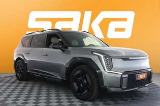 Kia EV9 vaihtoauto
