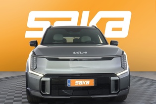 Kia EV9 vaihtoauto