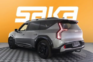 Kia EV9 vaihtoauto