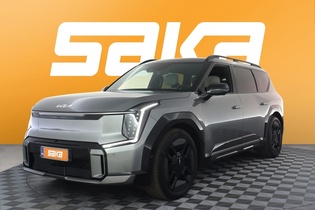 Kia EV9 vaihtoauto