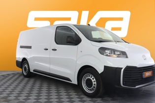 Toyota Proace vaihtoauto