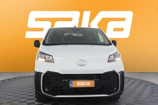 Toyota Proace vaihtoauto