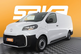 Toyota Proace vaihtoauto