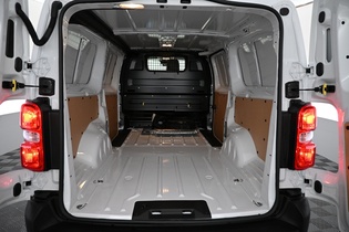 Toyota Proace vaihtoauto