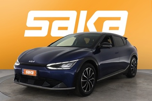 Kia EV6 vaihtoauto