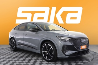 Audi Q4 e-tron vaihtoauto
