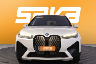 BMW iX vaihtoauto
