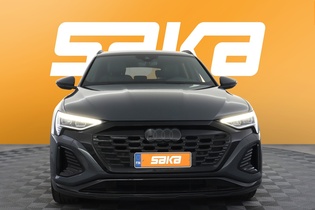Audi Q8 e-tron vaihtoauto