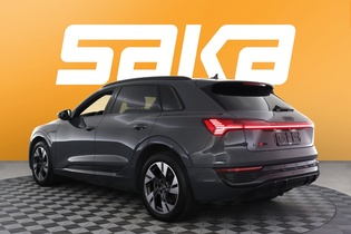 Audi Q8 e-tron vaihtoauto