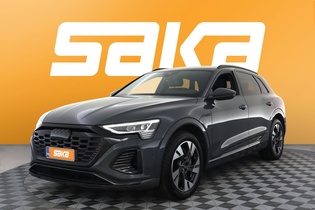 Audi Q8 e-tron vaihtoauto