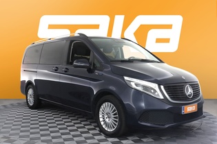 Mercedes-Benz EQV vaihtoauto