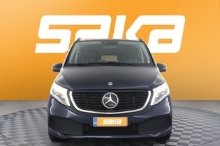 Mercedes-Benz EQV vaihtoauto