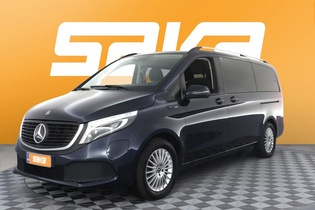 Mercedes-Benz EQV vaihtoauto
