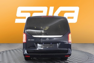 Mercedes-Benz EQV vaihtoauto