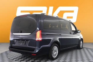 Mercedes-Benz EQV vaihtoauto