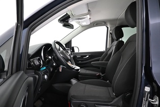 Mercedes-Benz EQV vaihtoauto