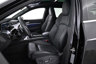 Audi e-tron vaihtoauto