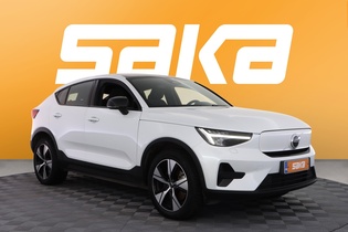 Volvo C40 vaihtoauto