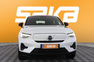 Volvo C40 vaihtoauto