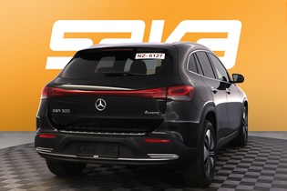 Mercedes-Benz EQA vaihtoauto