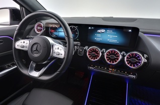 Mercedes-Benz EQA vaihtoauto