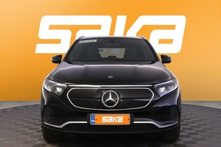 Mercedes-Benz EQA vaihtoauto