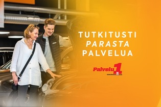 Polestar 2 vaihtoauto