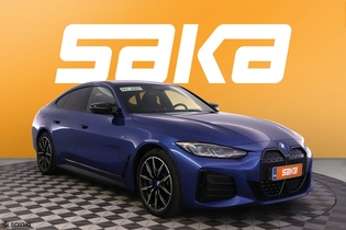 BMW i4 M50 vaihtoauto