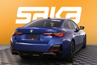 BMW i4 M50 vaihtoauto