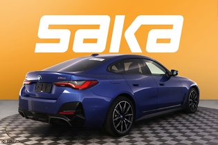 BMW i4 M50 vaihtoauto