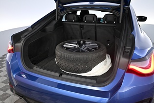 BMW i4 M50 vaihtoauto