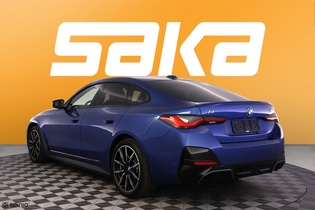 BMW i4 M50 vaihtoauto