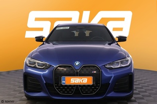 BMW i4 M50 vaihtoauto