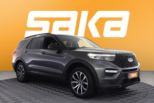 Ford USA Explorer vaihtoauto