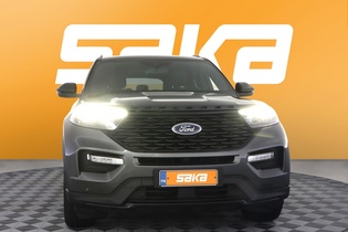 Ford USA Explorer vaihtoauto