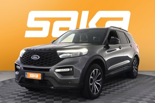 Ford USA Explorer vaihtoauto