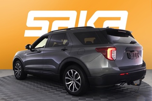 Ford USA Explorer vaihtoauto