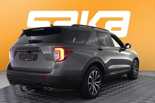 Ford USA Explorer vaihtoauto