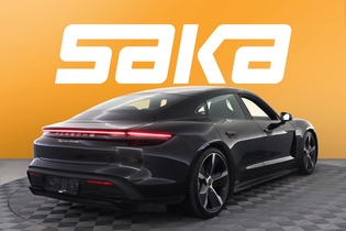 Porsche Taycan vaihtoauto