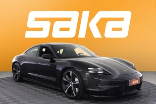 Porsche Taycan vaihtoauto