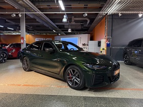 BMW i4 M50 vaihtoauto