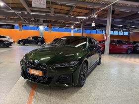 BMW i4 M50 vaihtoauto