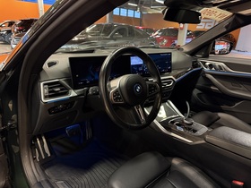 BMW i4 M50 vaihtoauto