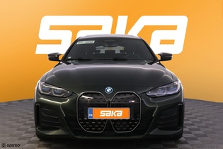 BMW i4 M50 vaihtoauto