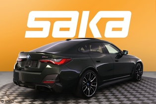 BMW i4 M50 vaihtoauto